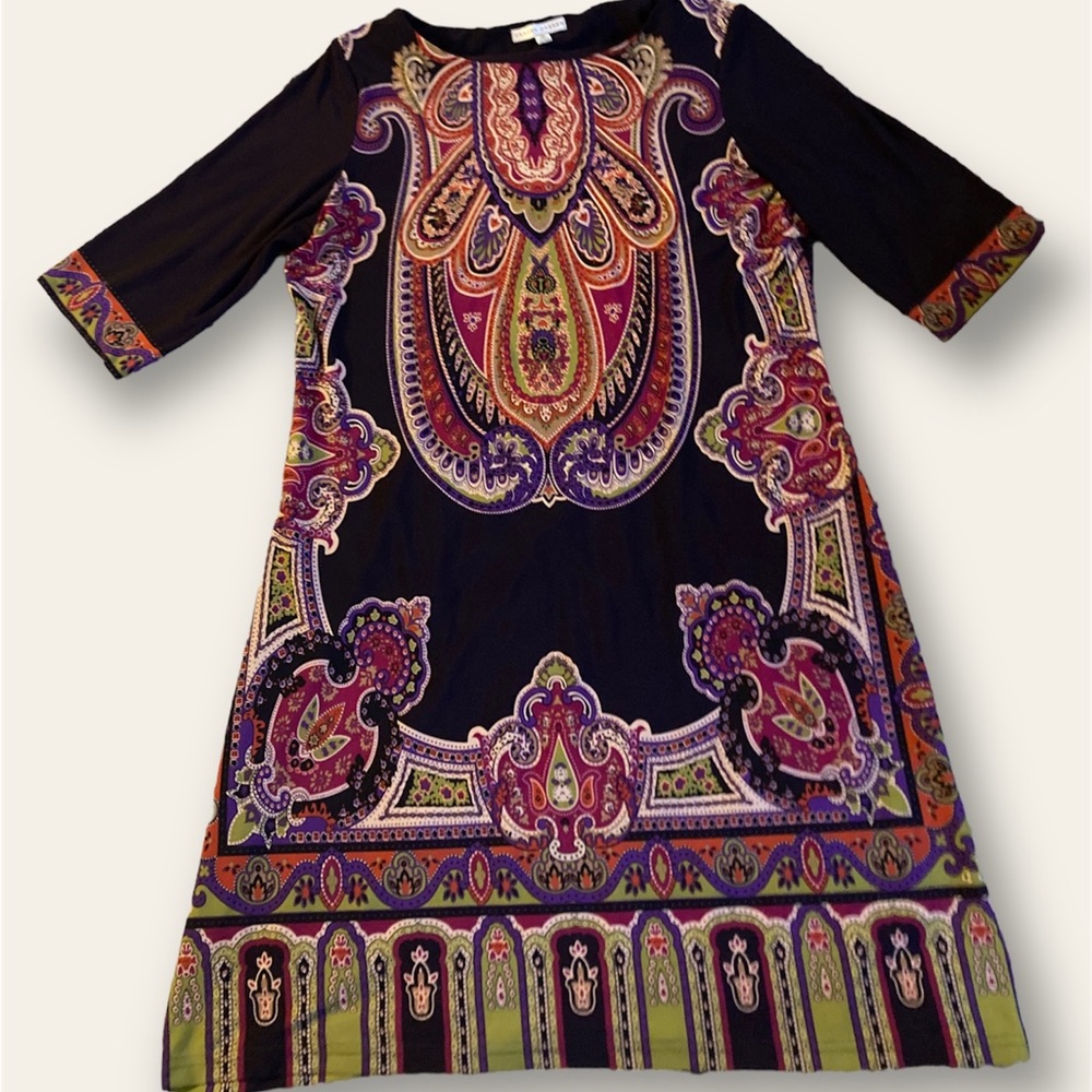 Sandra darren 60’s retro tunic